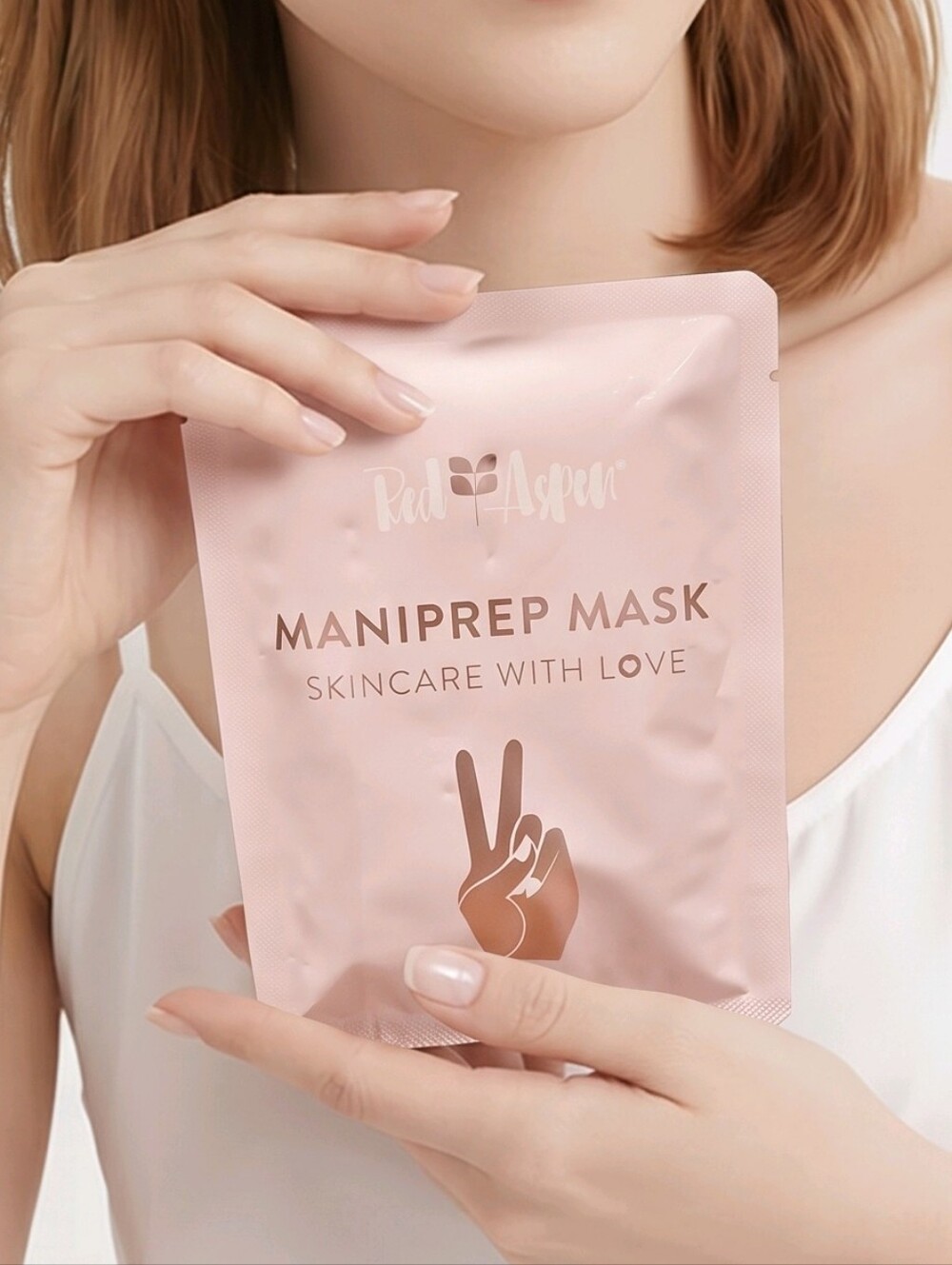 Red Aspen ManiPrep Skincare Mask